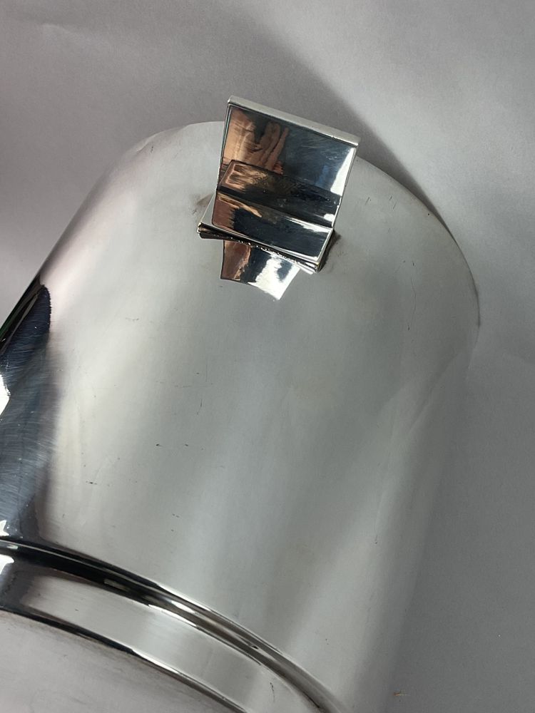 Widson Christofle champagne bucket by Lina Sabatini