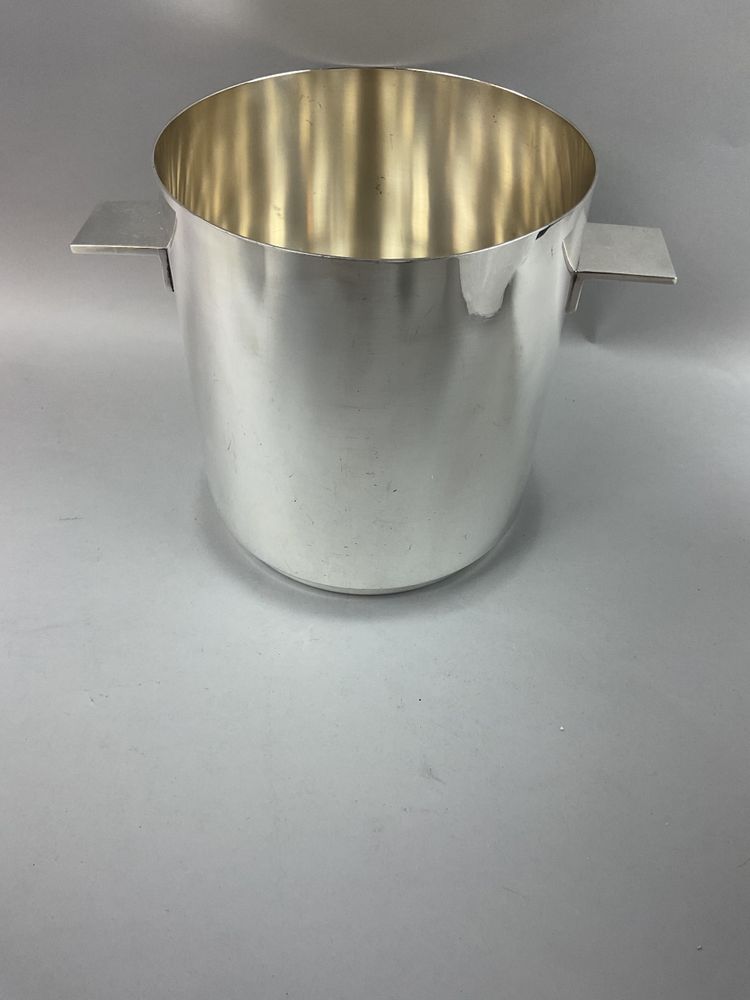 Widson Christofle champagne bucket by Lina Sabatini