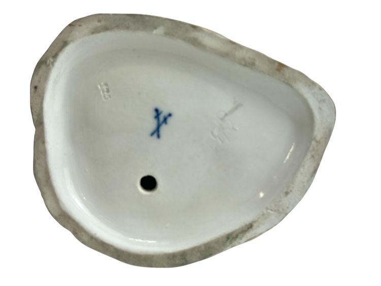 Meissen - Groupe en porcelaine Les Fiançailles