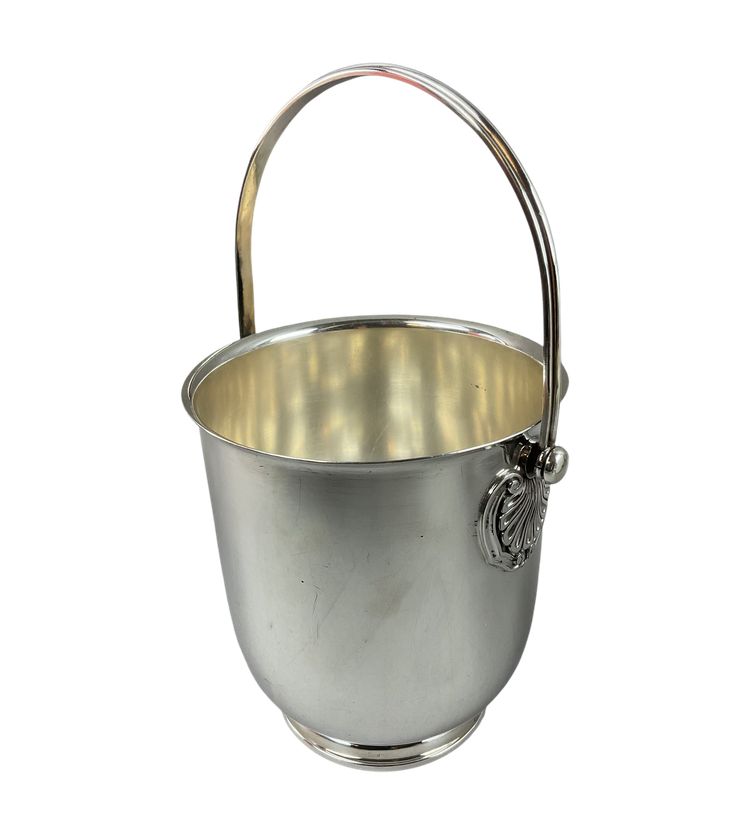 Christofle Vendome model ice bucket