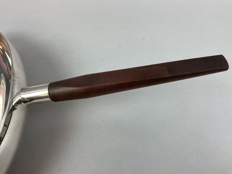 Saucière gras/maigre Lino Sabattini pour Christofle 