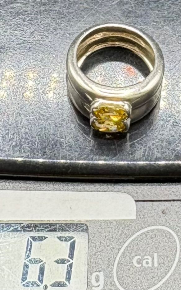 BAGUE JONC