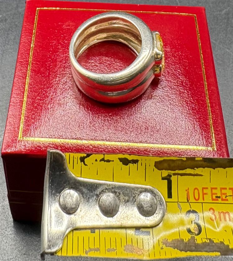 BAGUE JONC