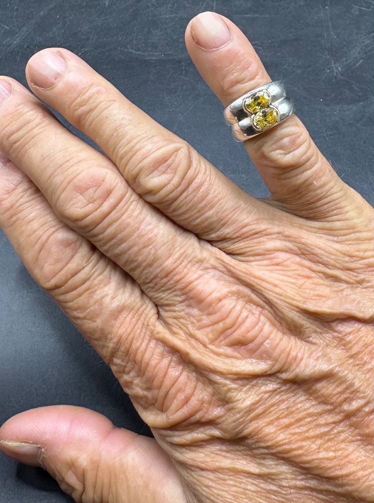 BAGUE JONC