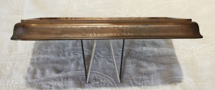Grande placca in bronzo con scena satirica secondo Clodion, Thiébaut Frères XIX secolo