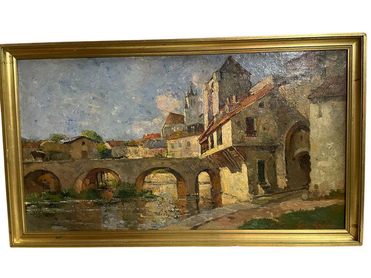 MORET über LOING
