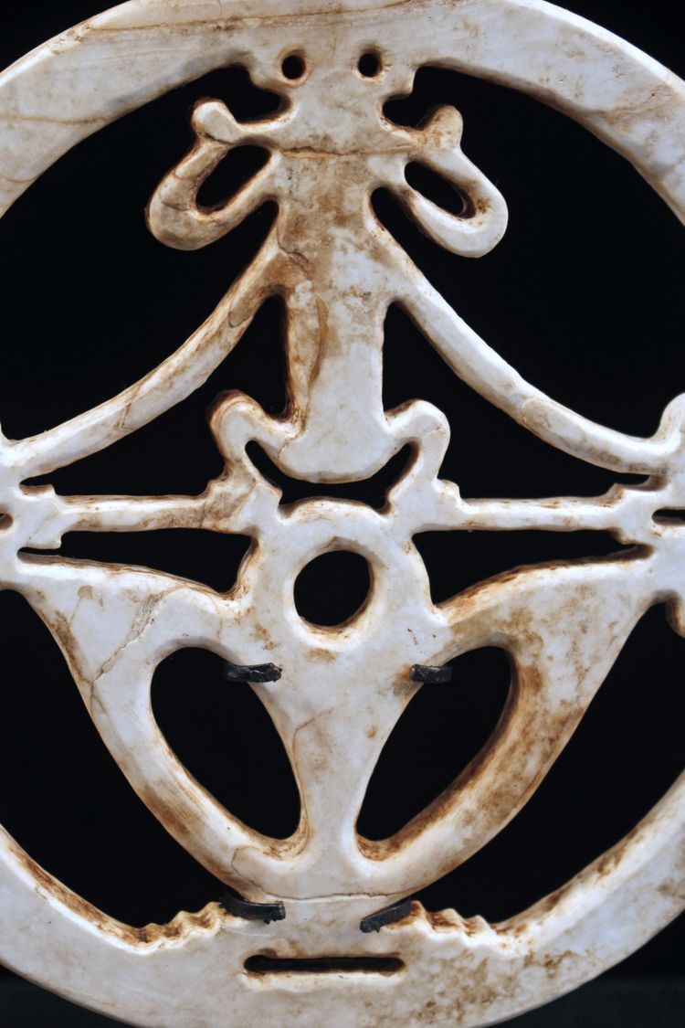 Barava Ornament, Traditionelle Kunst, Stammeskunst, Ozeanische Kunst, Ozeanien, Salomonen, Pazifische Kunst