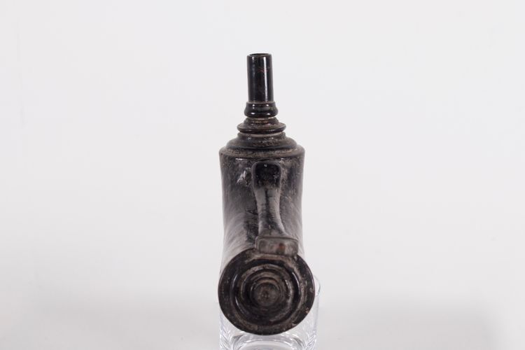 Poire à Poudre, Bornéo, 19ème siècle.