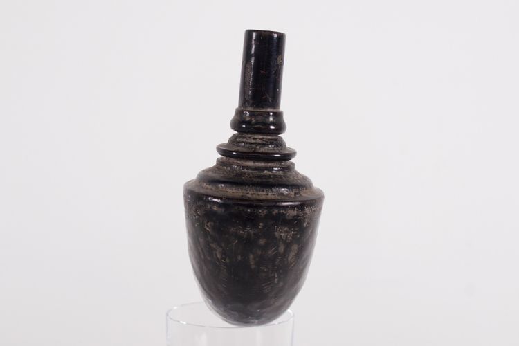 Poire à Poudre, Bornéo, 19ème siècle.