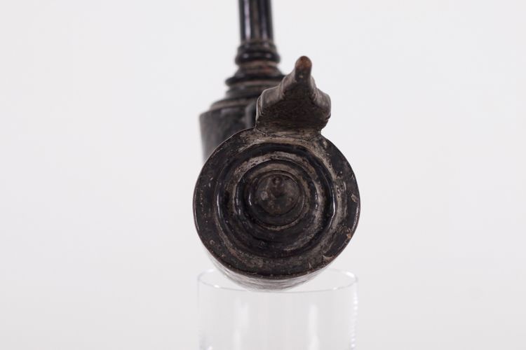 Poire à Poudre, Bornéo, 19ème siècle.