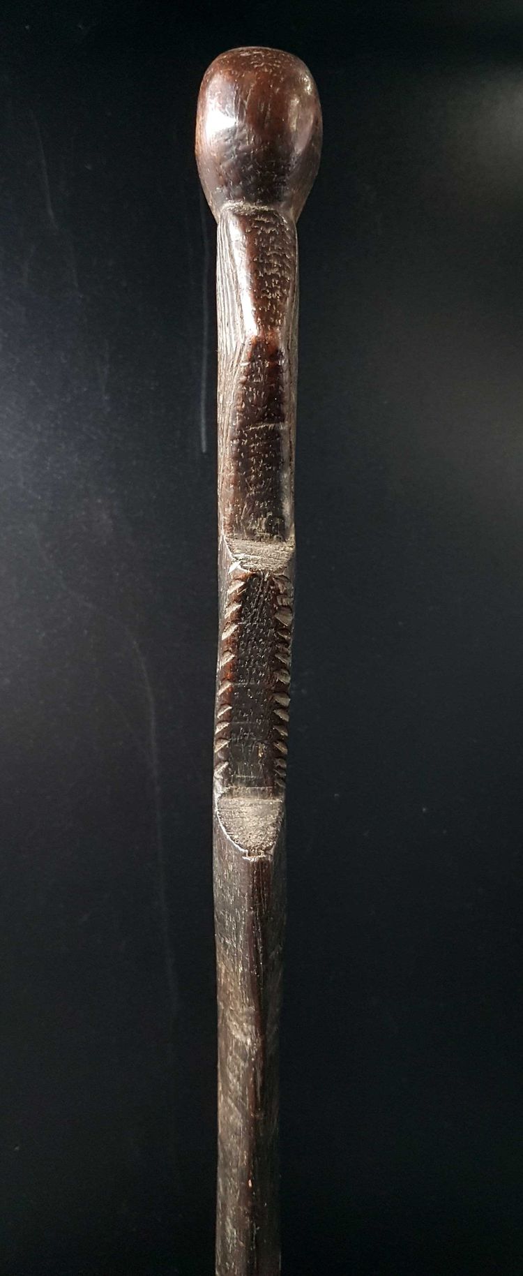 Spatulle cérémonielle, peuple Songye R.D.C.