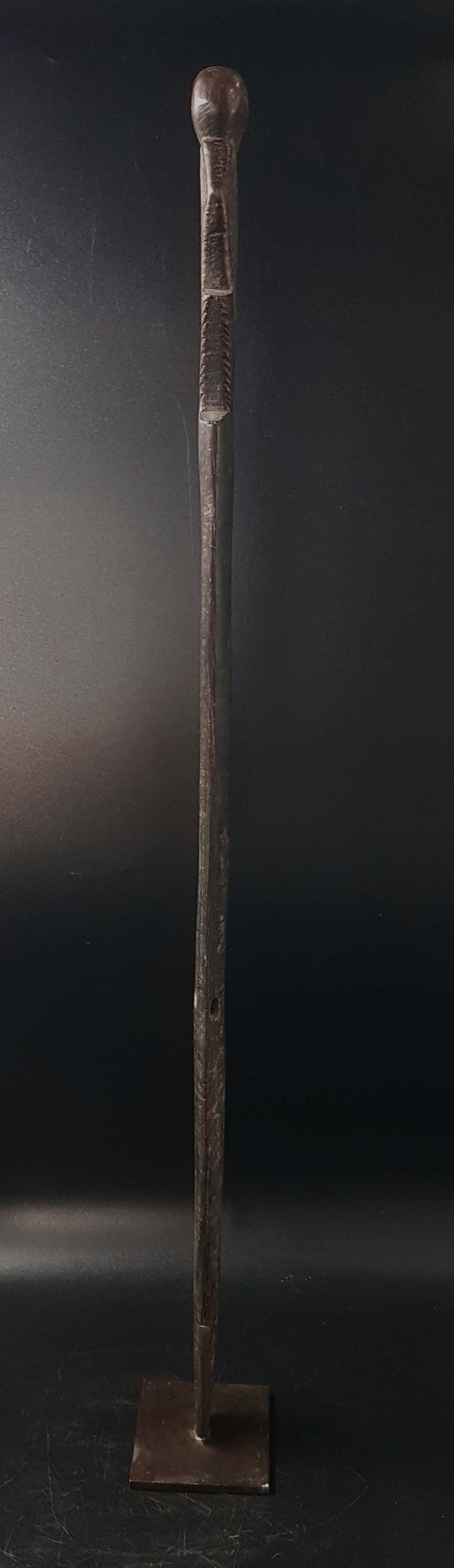 Spatulle cérémonielle, peuple Songye R.D.C.