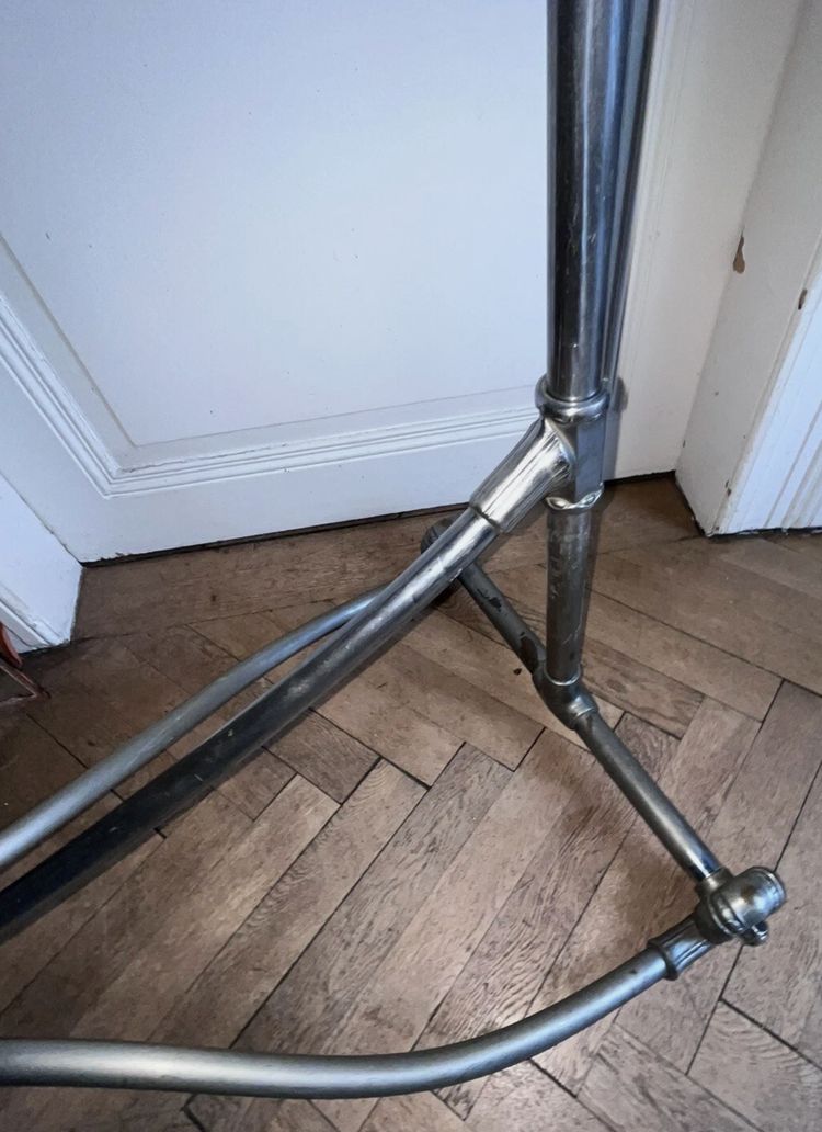 Maison SIEGEL Parigi. Appendiabiti Art Nouveau, inizio XX secolo