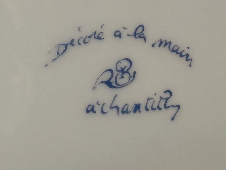 Servizio Chantilly