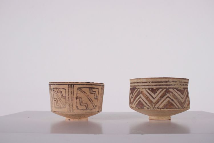 Bols de Mehrgarh, Civilisations de l’Indus