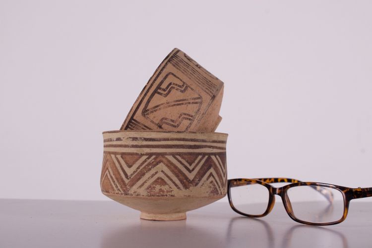 Bols de Mehrgarh, Civilisations de l’Indus