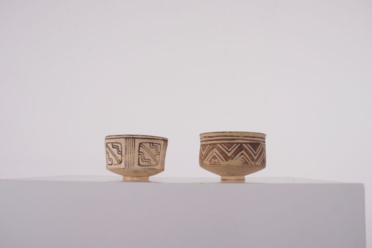 Bols de Mehrgarh, Civilisations de l’Indus
