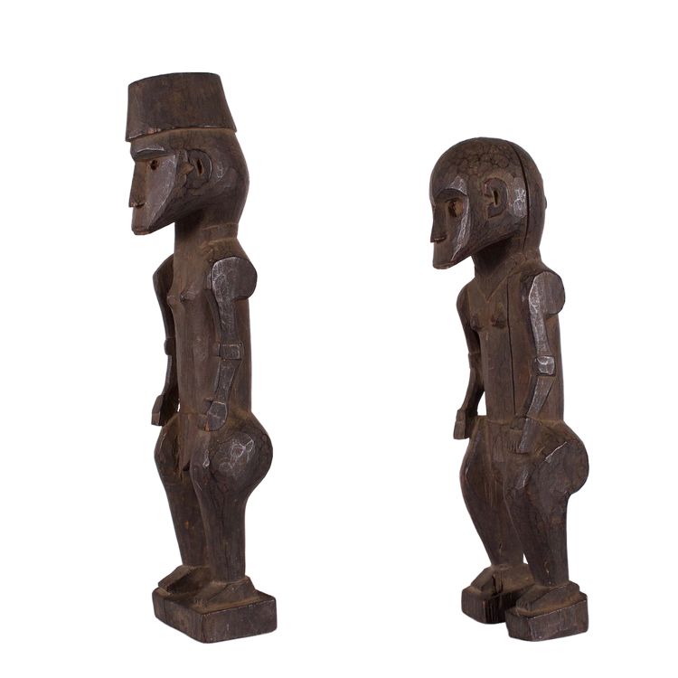 Coppia ancestrale Ataoro, Timor Est