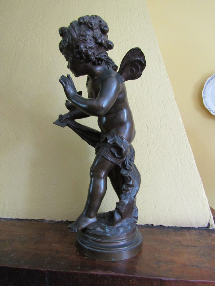 Scultura - Auguste Moreau