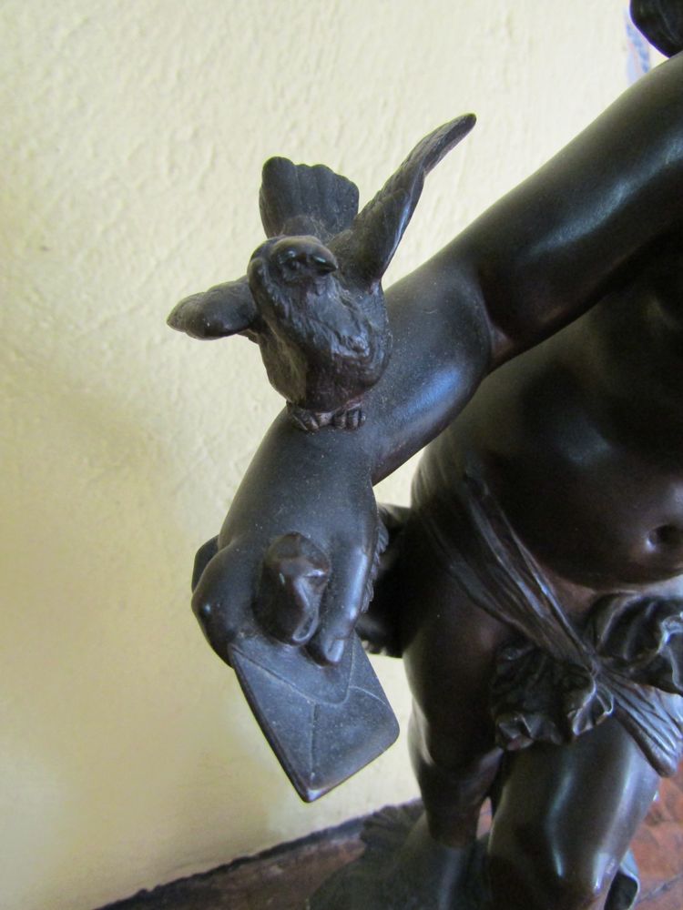 Scultura - Auguste Moreau