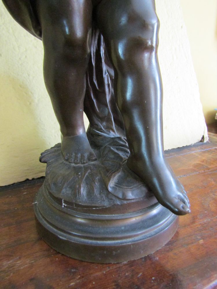 Scultura - Auguste Moreau
