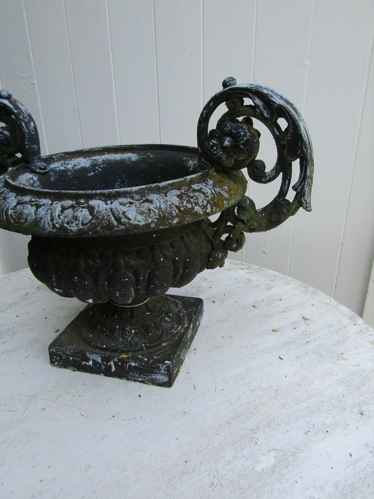 Old basin