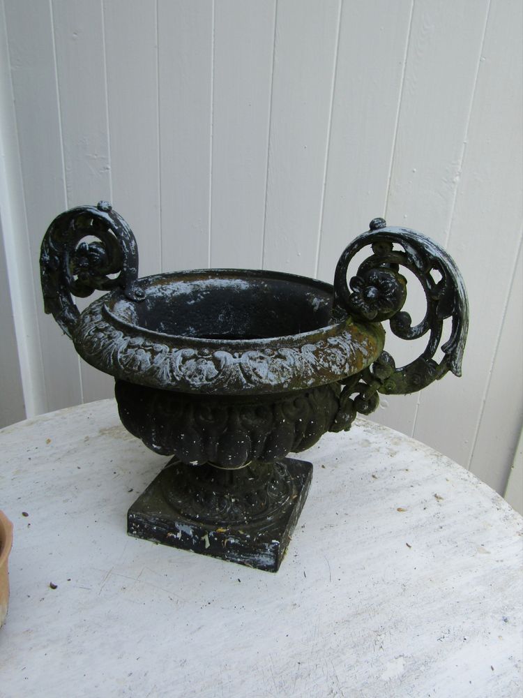 Old basin