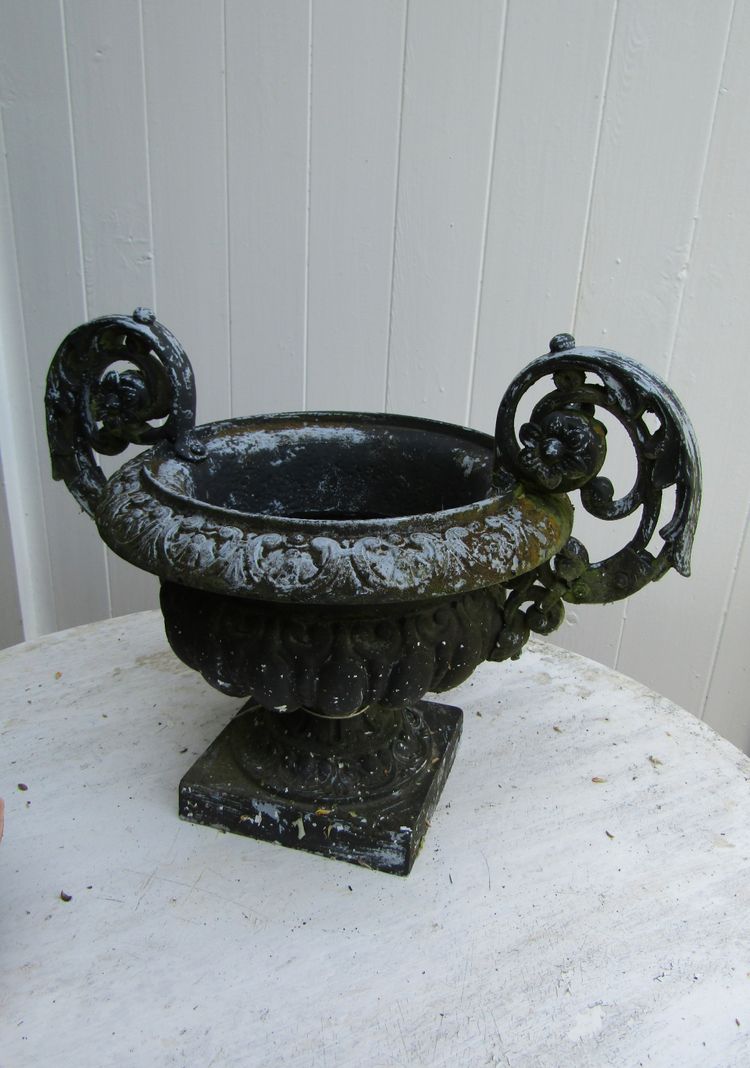 Old basin