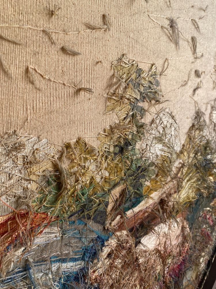 Coppia di arazzi di Aubusson raffiguranti due scene galanti Fine XIX