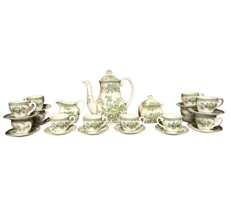 Coffee service