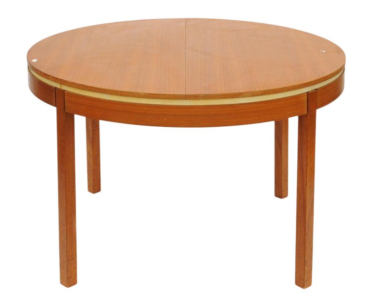 Round table 1960