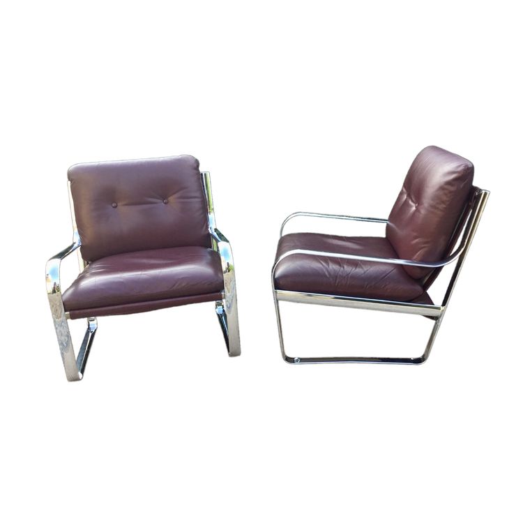 Pair of armchairs 70