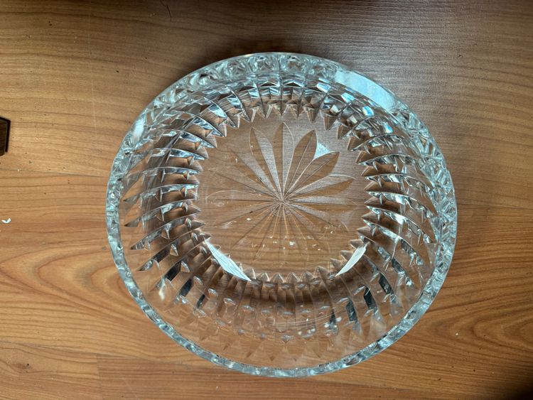 Saint-Louis fruit bowl
