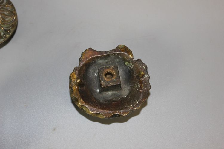 Bronze Door Knocker XIX