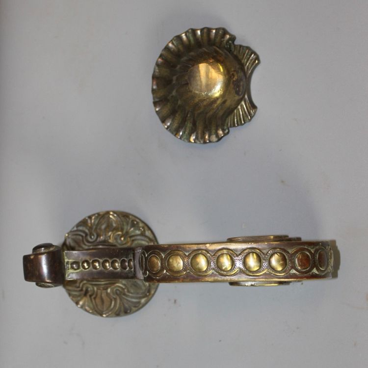 Bronze Door Knocker XIX