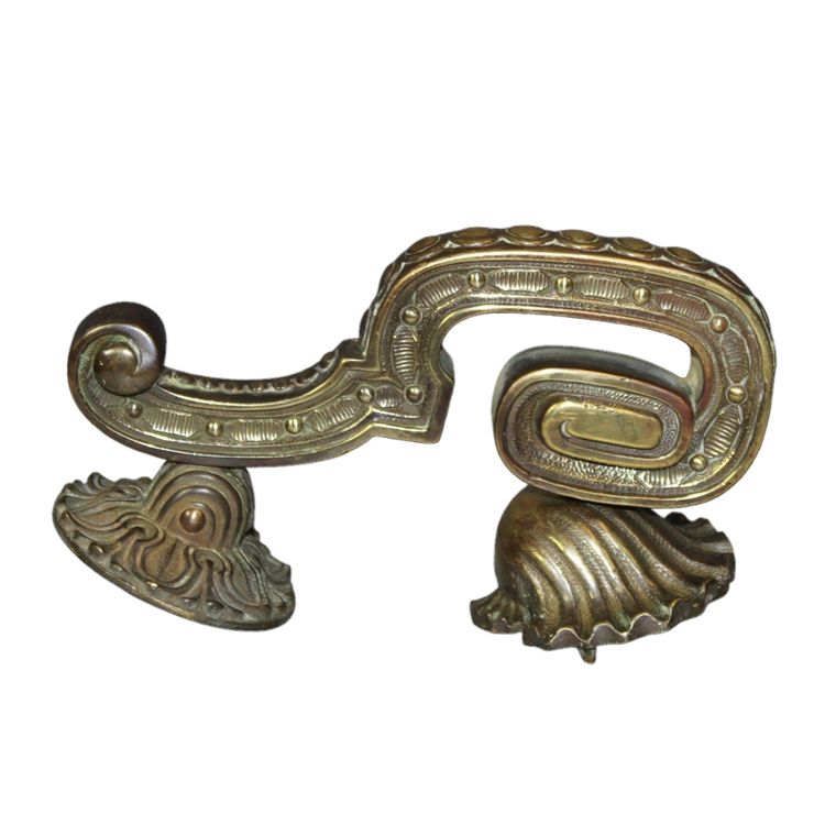 Bronze Door Knocker XIX
