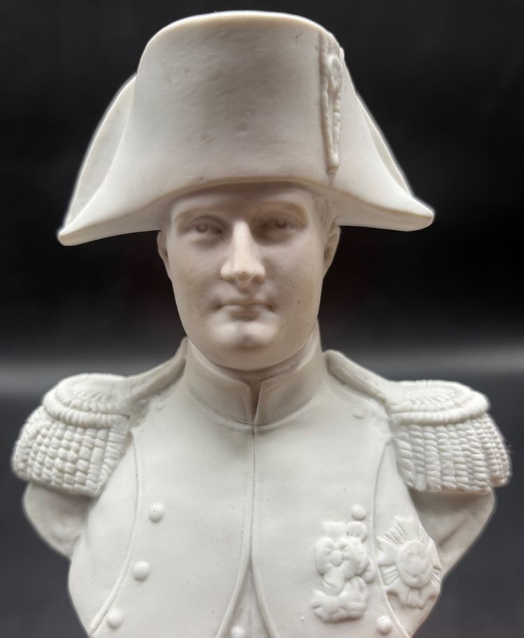 BUSTE DE BONAPARTE 