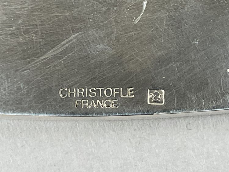 Brotkorb oder tiefe Schale Christofle