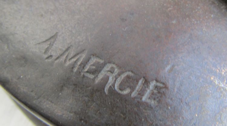 Scultura - Antonin Mercié