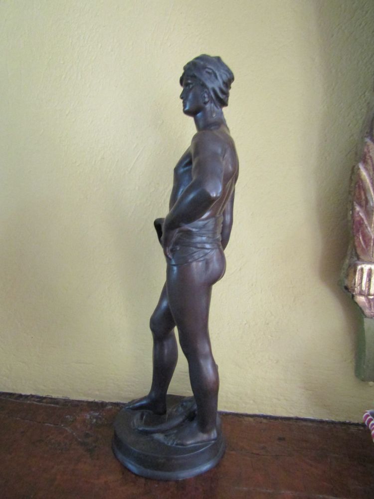 Scultura - Antonin Mercié