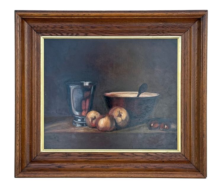 Riproduzione di Chardin
