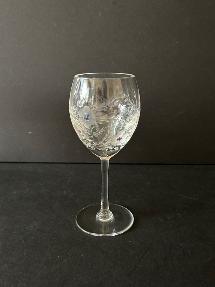 Saint-Louis - Wine glass number 3 - Botticelli
