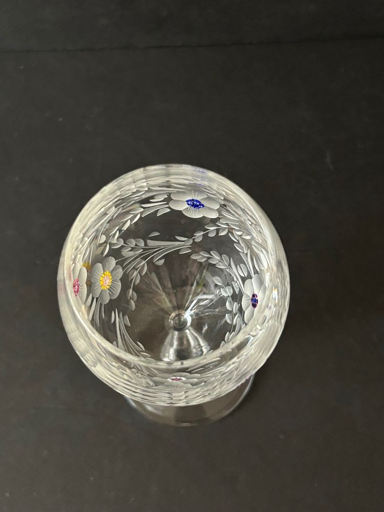 Saint-Louis - Wine glass number 3 - Botticelli