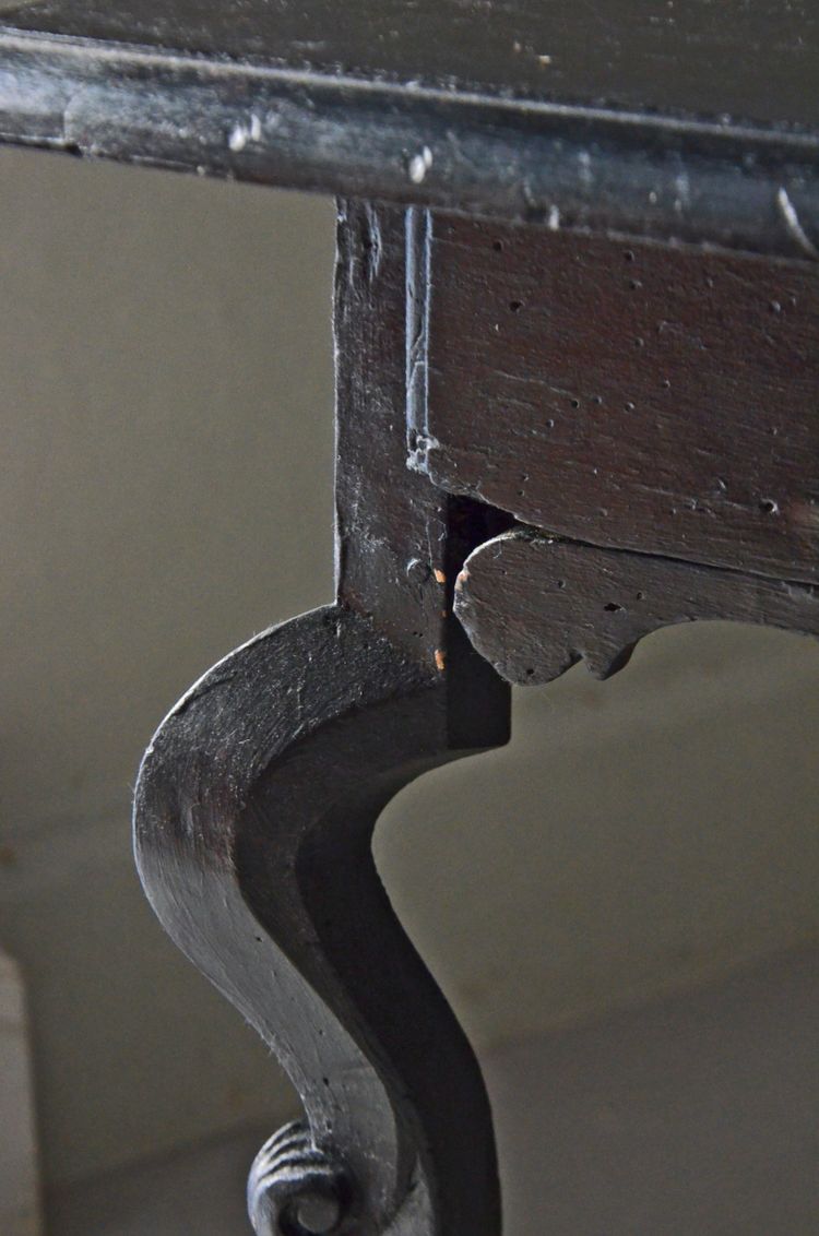 Kleiner Tisch Louis XIV