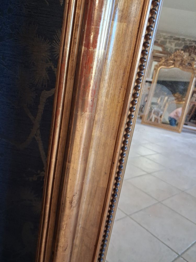Miroir Louis Philippe 164 x 109