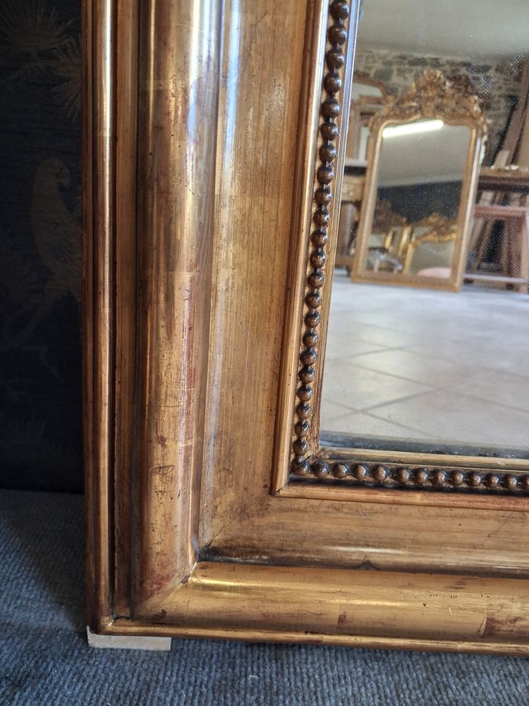 Miroir Louis Philippe 164 x 109
