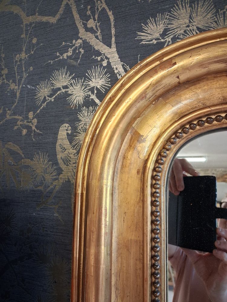 Miroir Louis Philippe 164 x 109