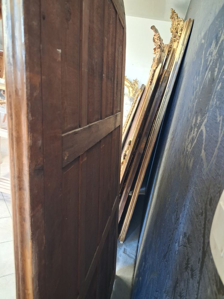 Miroir Louis Philippe 164 x 109