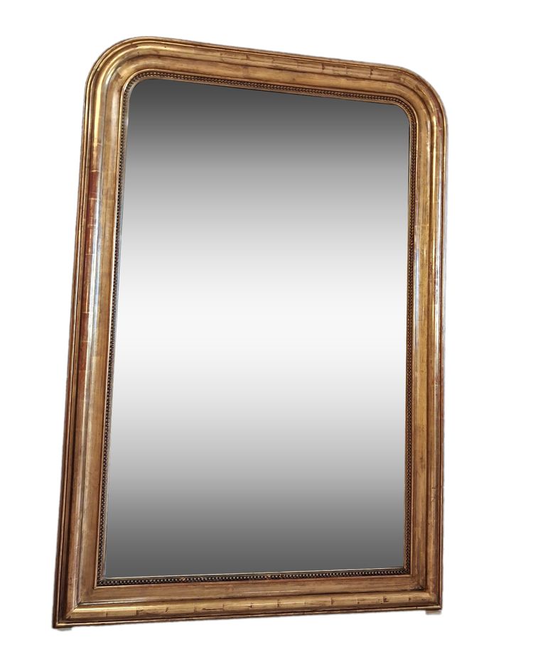 Miroir Louis Philippe 164 x 109
