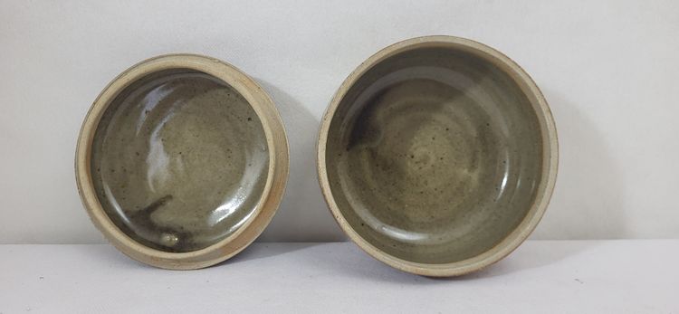 Francisco Pereira (1948-2023) glazed stoneware box